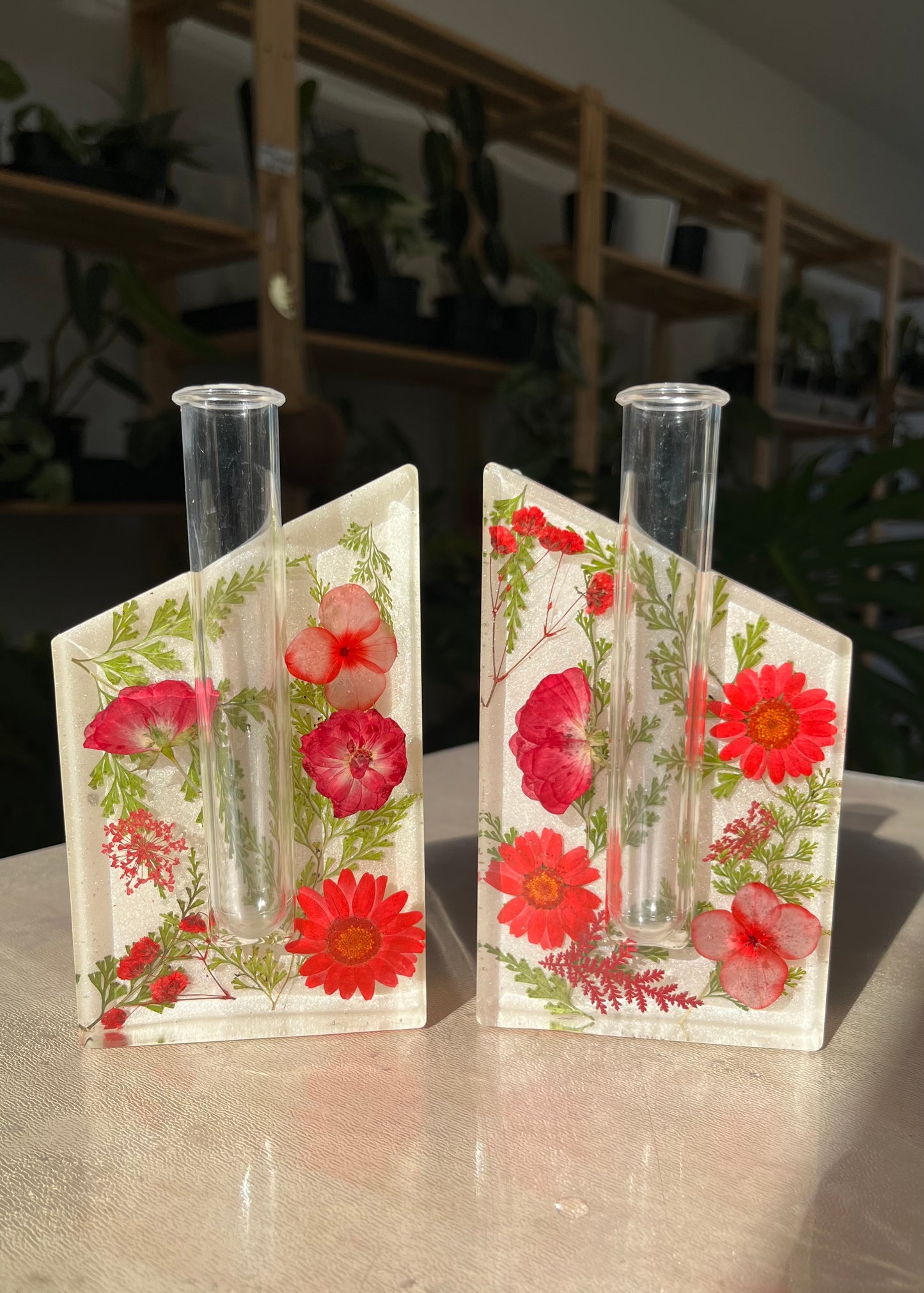 Floral Propagation Vases