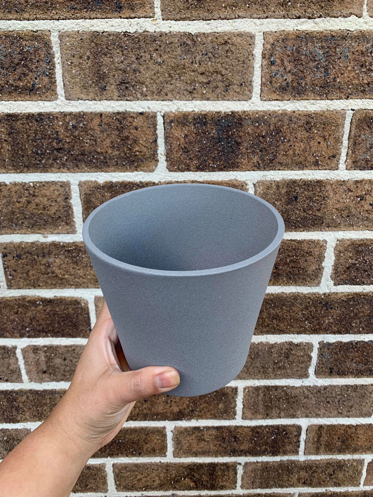 Ceramic Pots 132mm PICKUP OR LOCAL DELIVERY ONLY